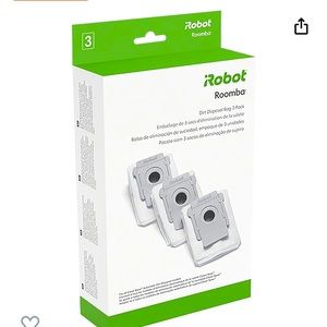 IRobot replacement disposable bags